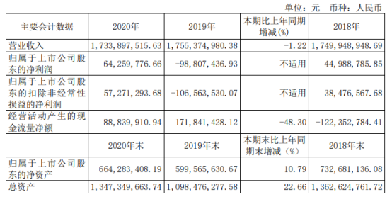 上海雅仕2020年净利642598万董事长孙望平薪酬602万