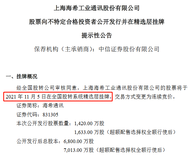 海希通讯挂牌精选层.png