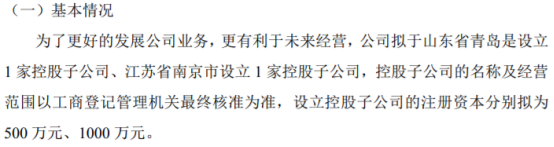 谈球吧体育三土能源拟合计投资765万设立两家控股子公司(图1)