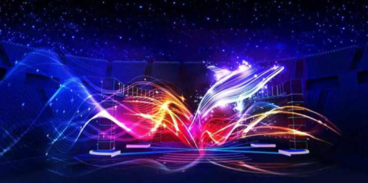 4654项ip内容 微美全息全息舞台带来沉浸式ai视觉体验